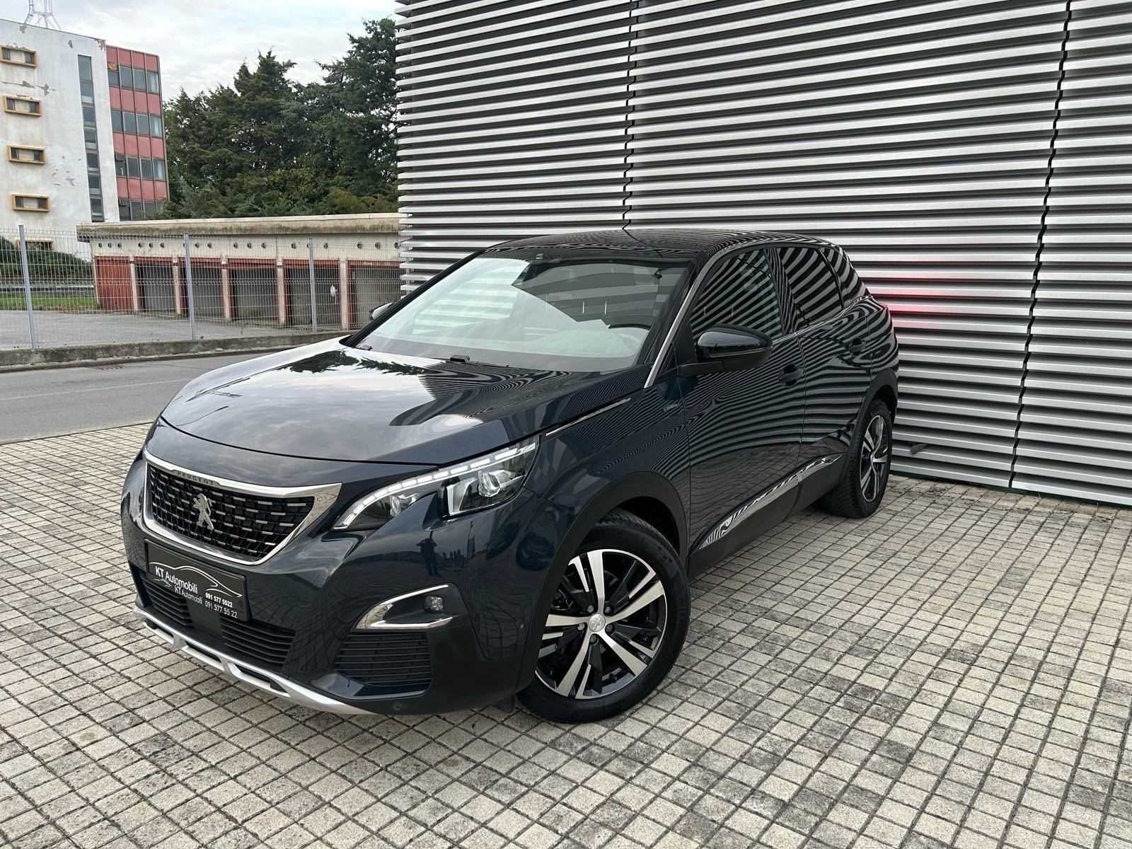 Peugeot 3008 1.5 BlueHDI 2019 GT Line 78 500 km Servisna Led