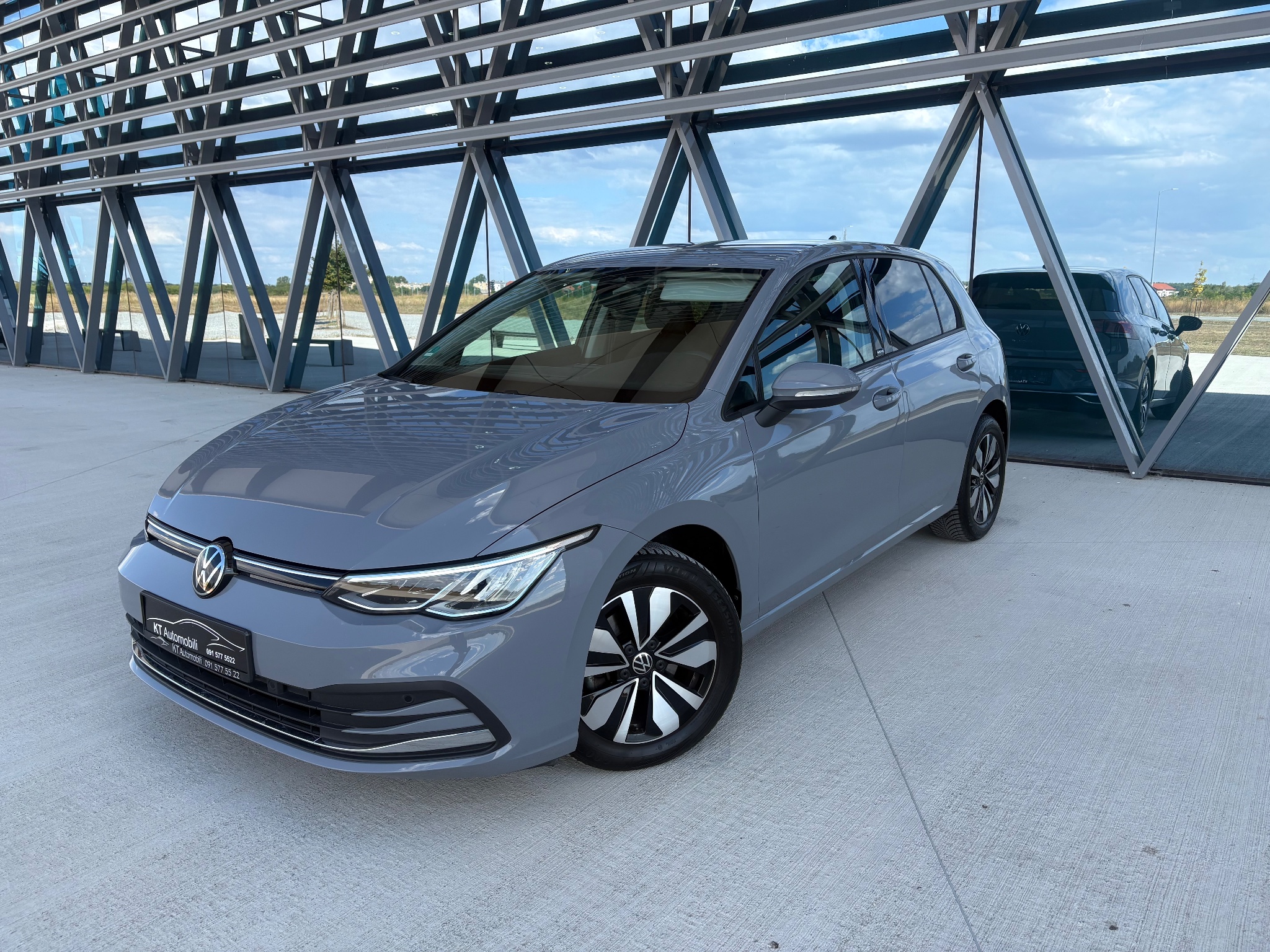 *REZERVIRAN* VW Golf 8 2.0 TDI 2023 65 000 km Move