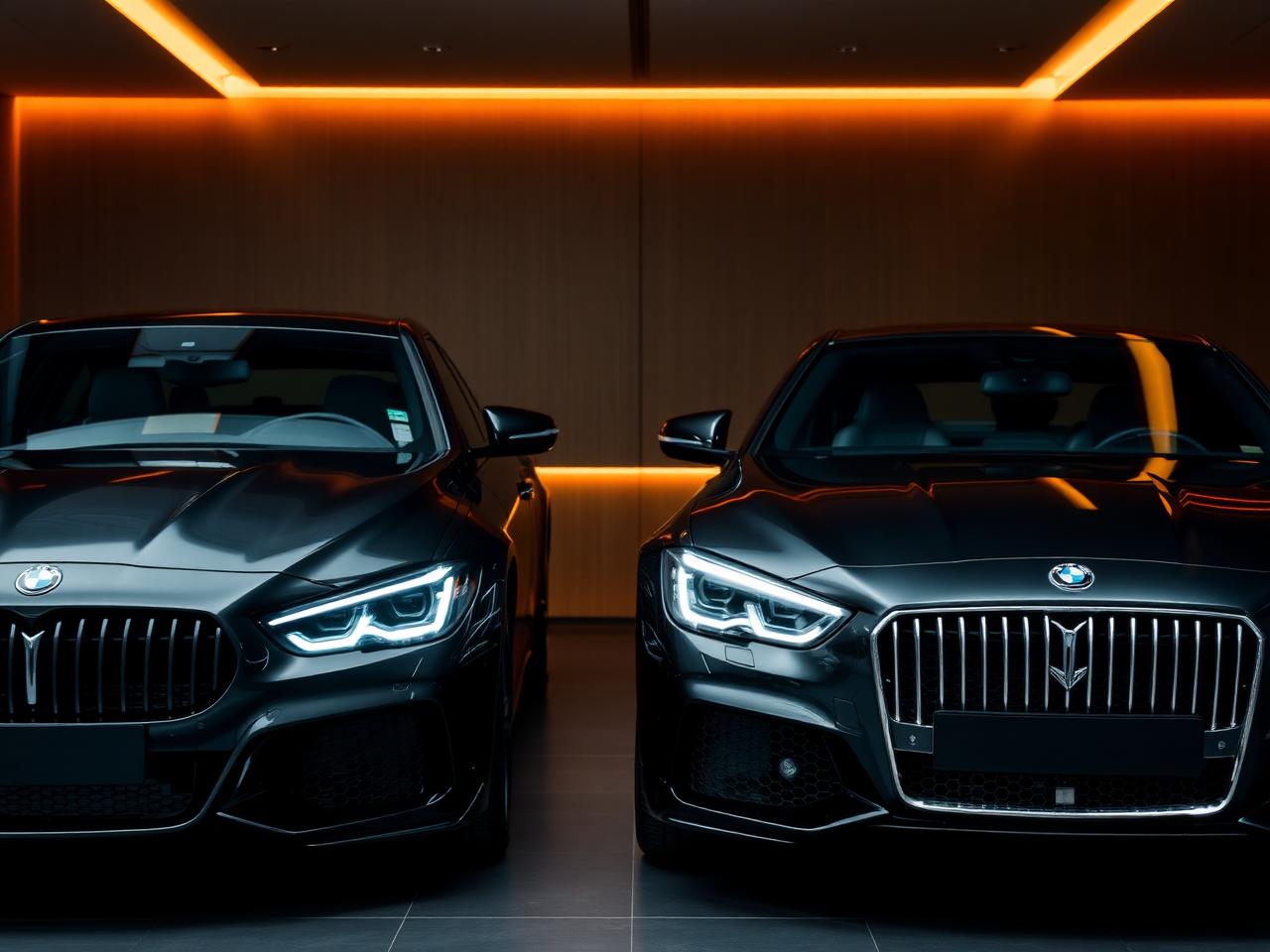 KT Automobili showroom